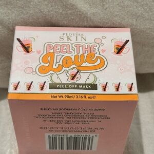 Plouise Skin Peel the Love Peel Off Mask - Hot Toddy